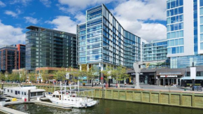 Гостиница Hyatt House Washington DC/The Wharf  Вашингтон